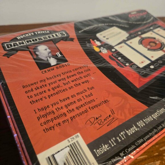 Hockey Trivia Game - Picture 4 of 4